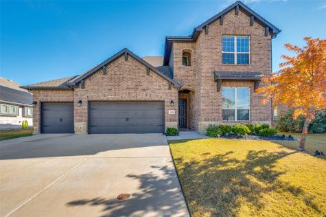 2604 Upland Trail Lane Aubrey TX 76227