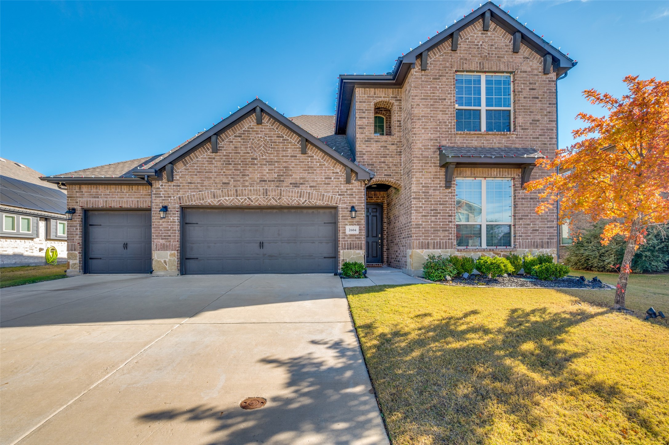 2604 Upland Trail Lane Aubrey TX 76227