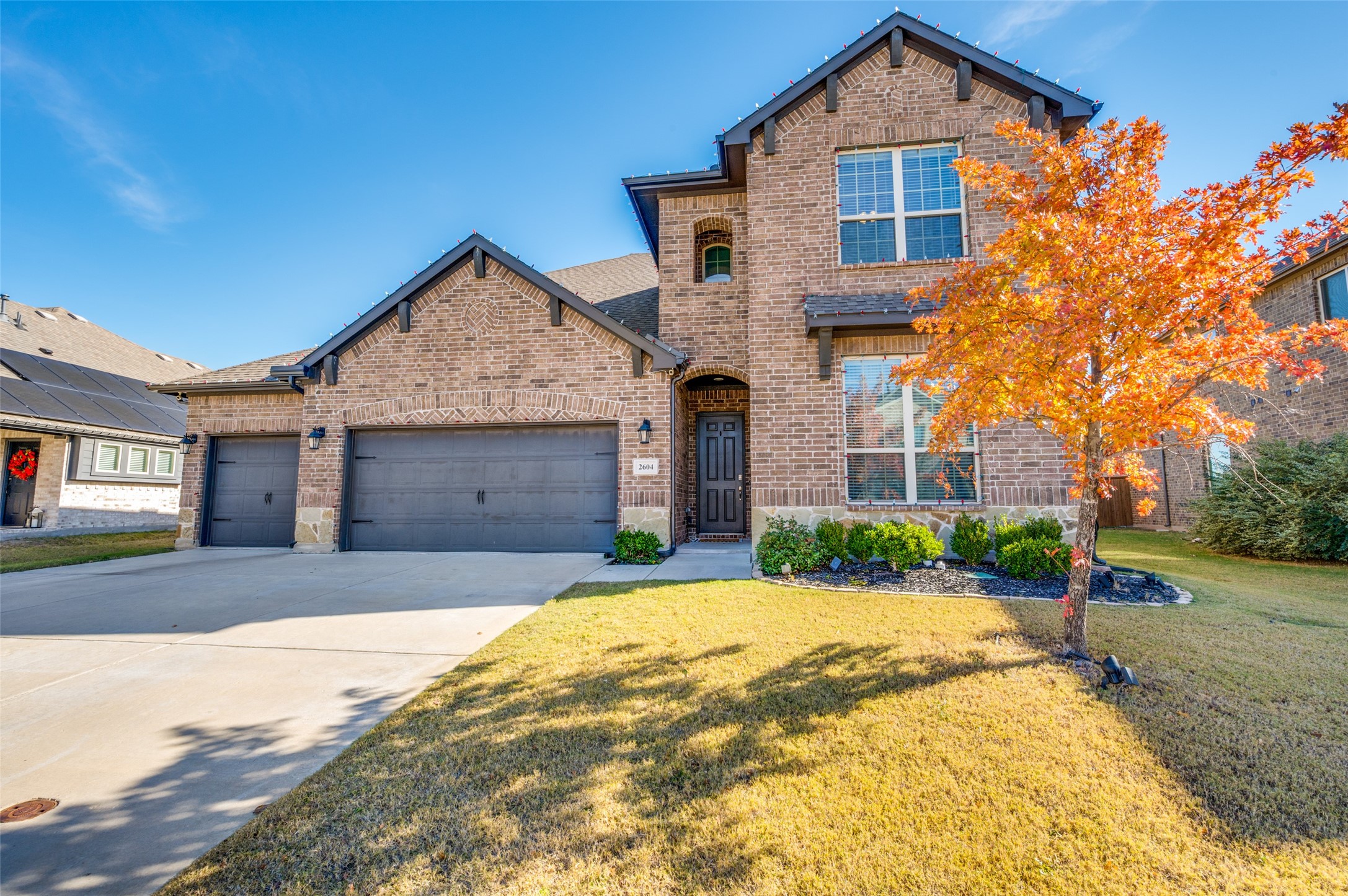 2604 Upland Trail Lane Aubrey TX 76227