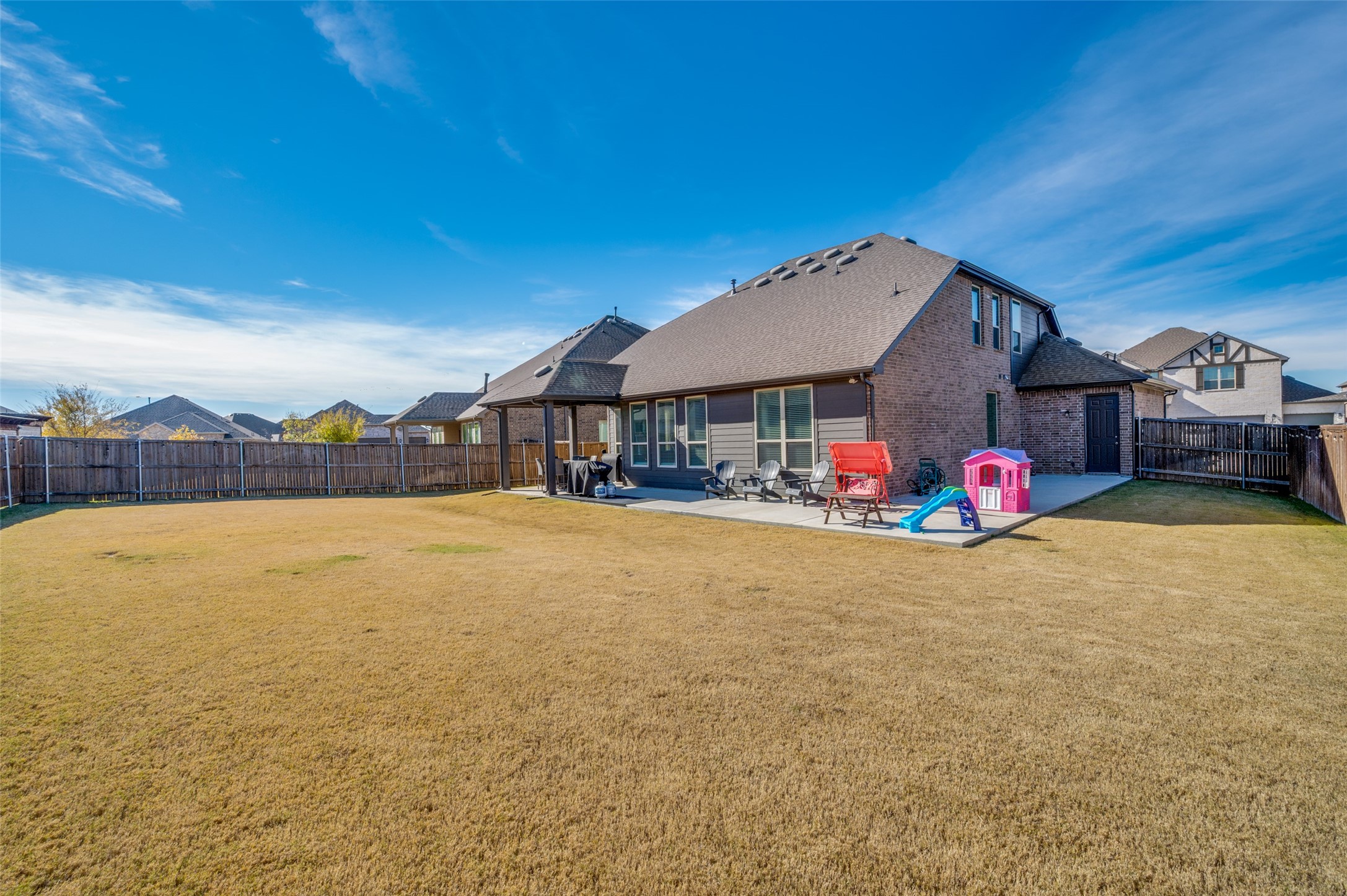 2604 Upland Trail Lane Aubrey TX 76227