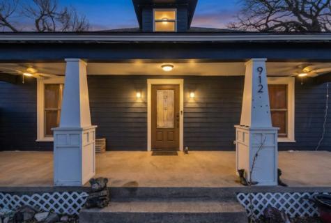 912 Hanover Street Weatherford TX 76086