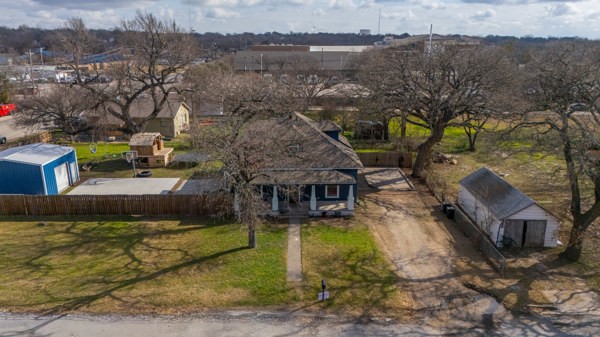912 Hanover Street Weatherford TX 76086