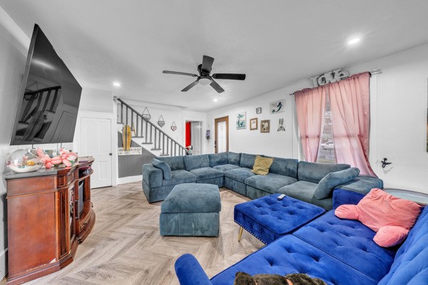 912 Hanover Street Weatherford TX 76086
