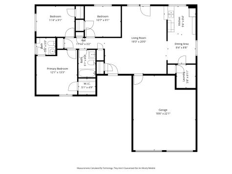 1519 Oakbrook Street Lancaster TX 75134