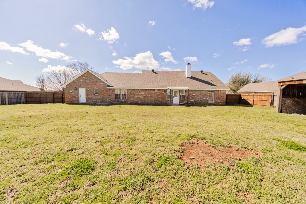 107 Ashley Street Alvord TX 76225