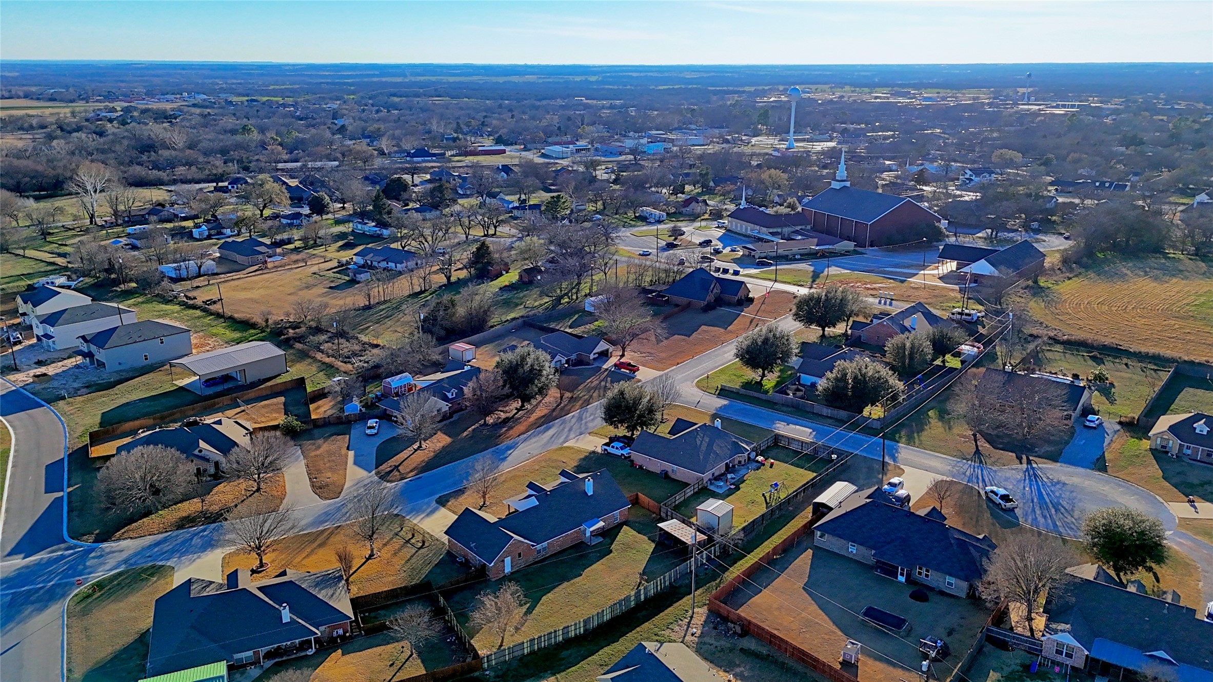 107 Ashley Street Alvord TX 76225