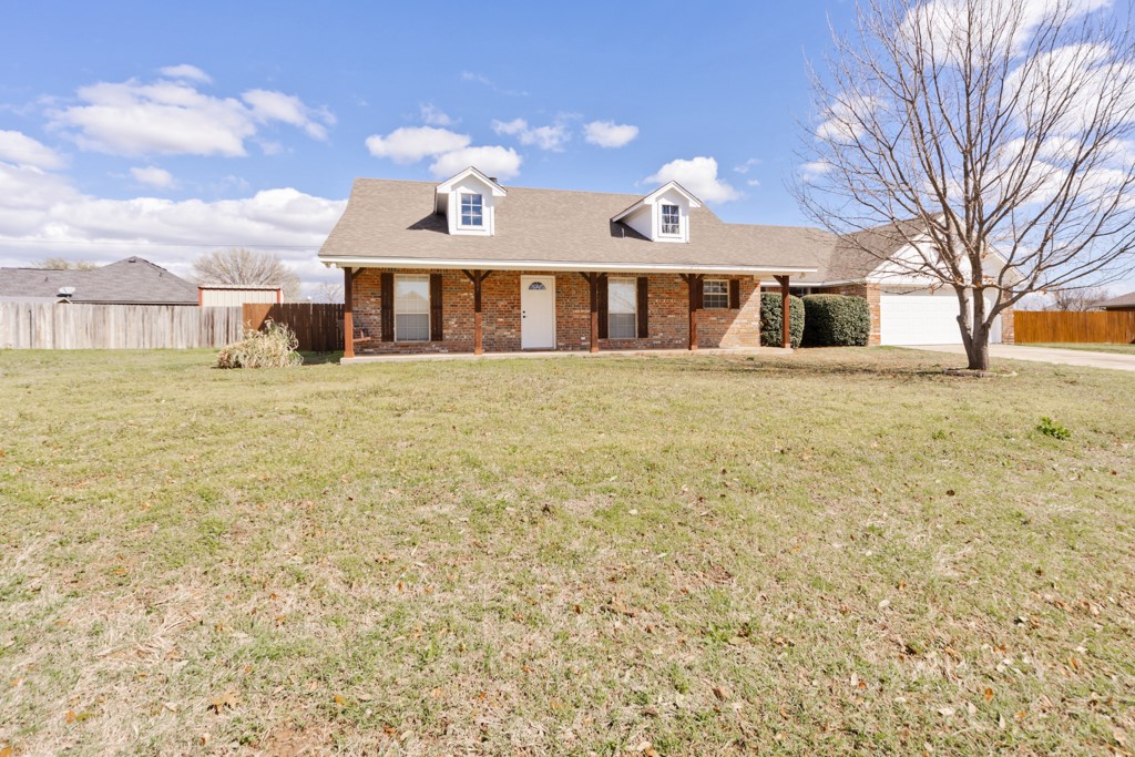 107 Ashley Street Alvord TX 76225