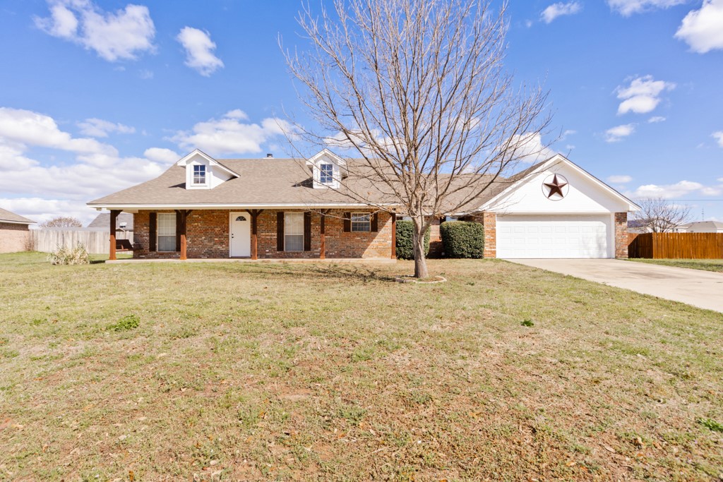 107 Ashley Street Alvord TX 76225