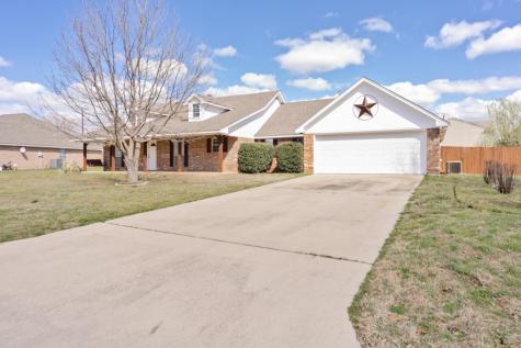107 Ashley Street Alvord TX 76225