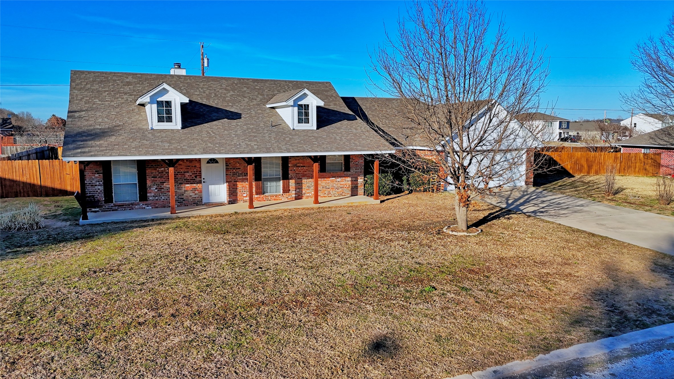 107 Ashley Street Alvord TX 76225