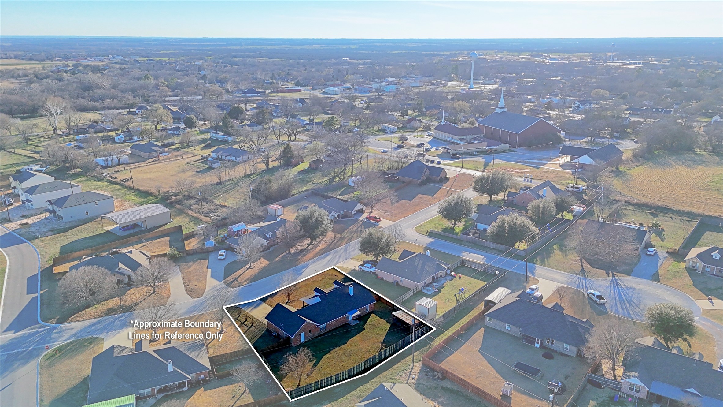 107 Ashley Street Alvord TX 76225