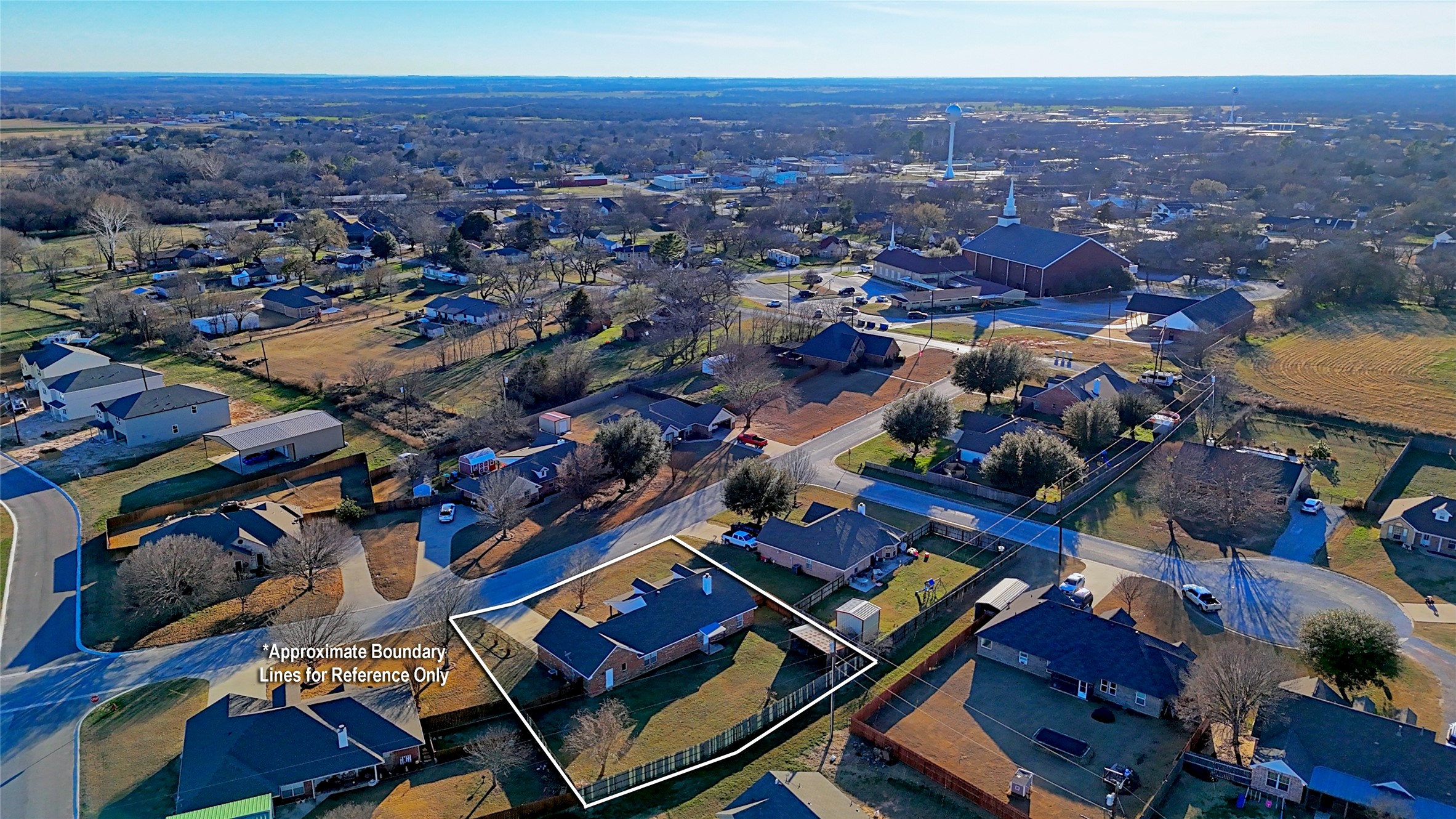 107 Ashley Street Alvord TX 76225
