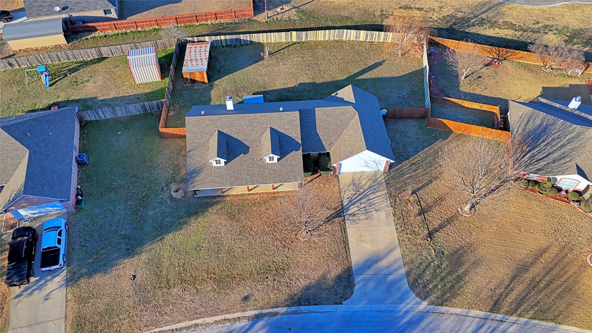 107 Ashley Street Alvord TX 76225