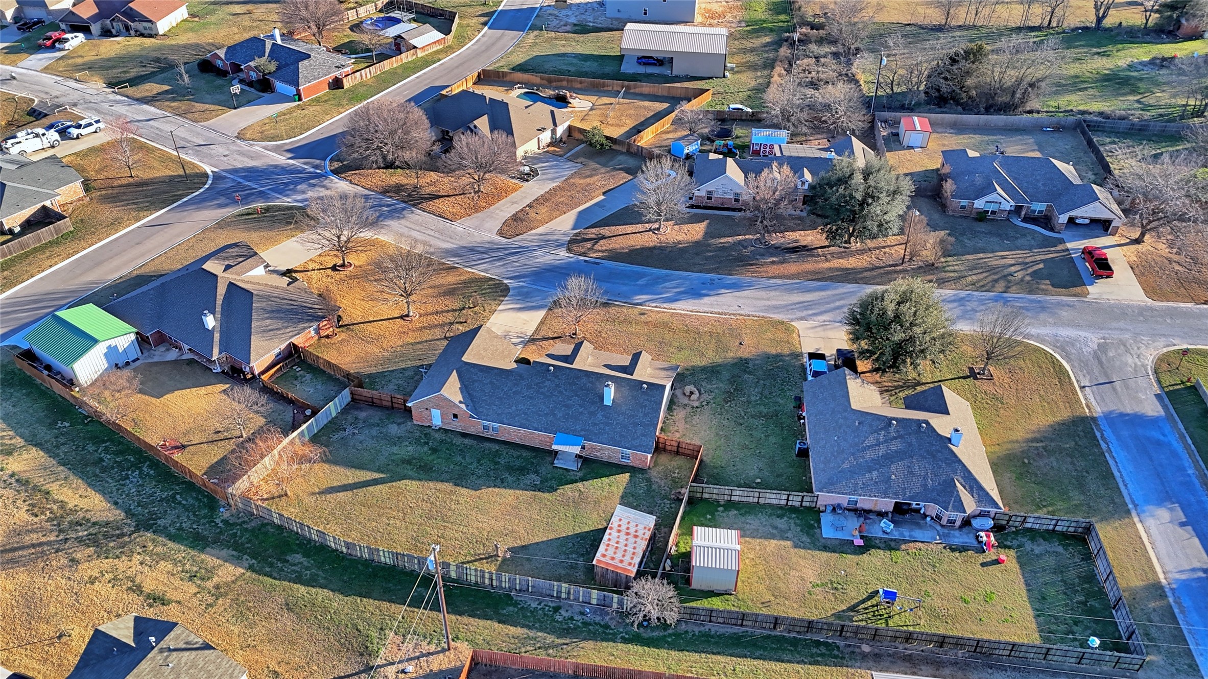 107 Ashley Street Alvord TX 76225
