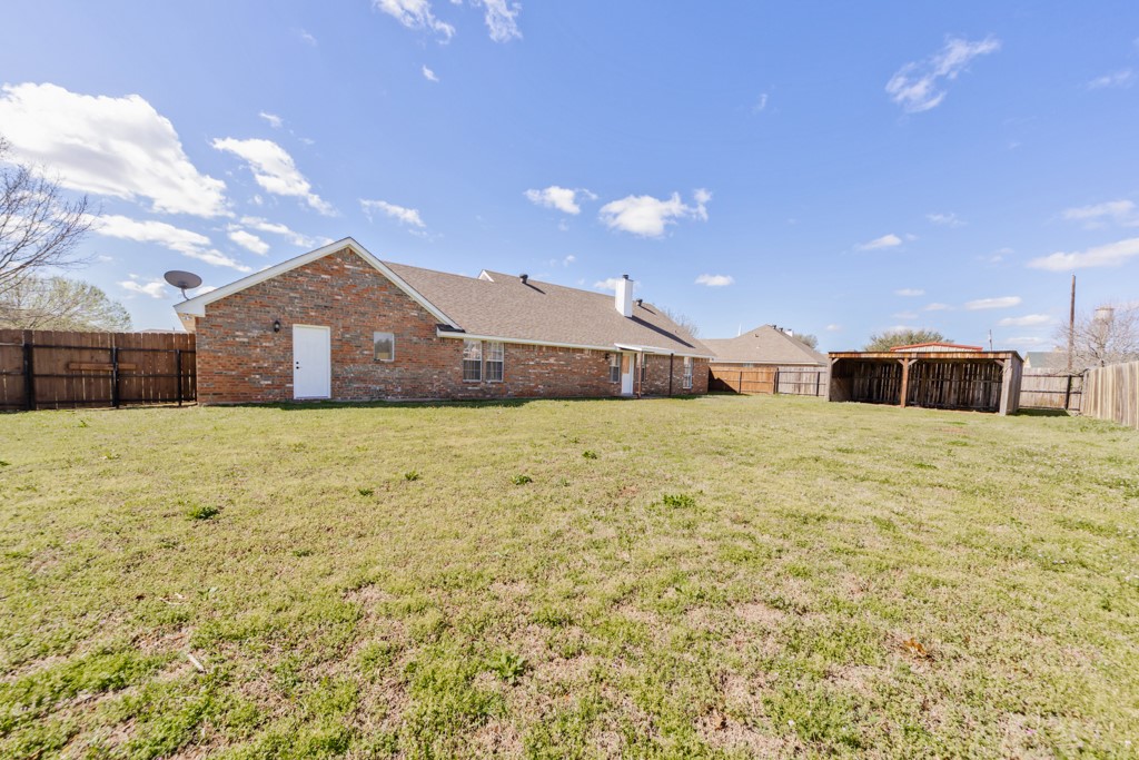 107 Ashley Street Alvord TX 76225