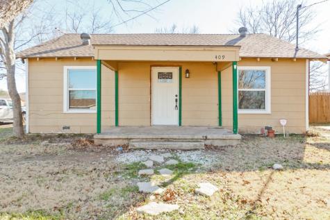 409 W Mill Street Decatur TX 76234