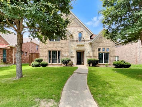 13494 Bois D Arc Lane Frisco TX 75035