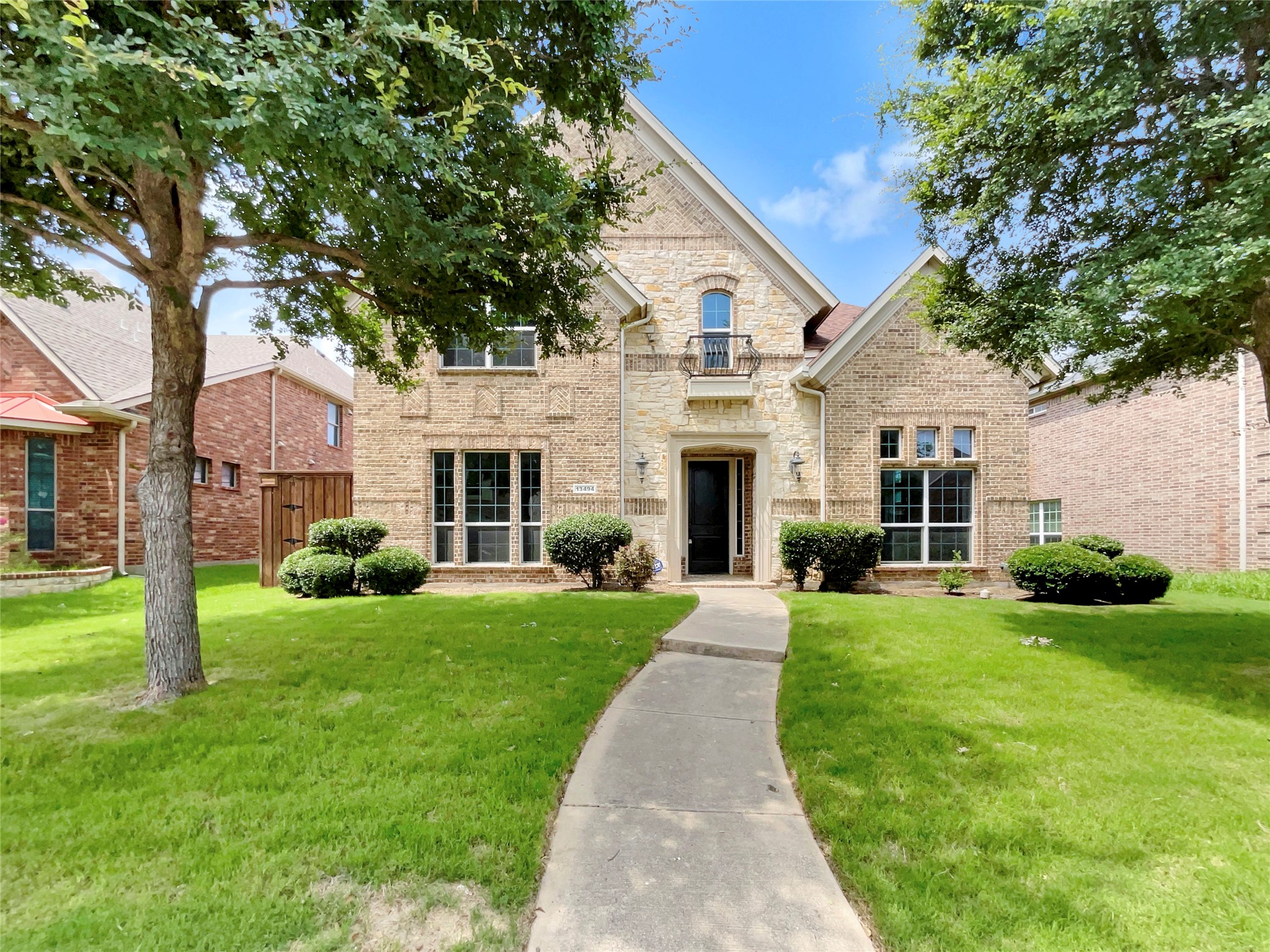 13494 Bois D Arc Lane Frisco TX 75035
