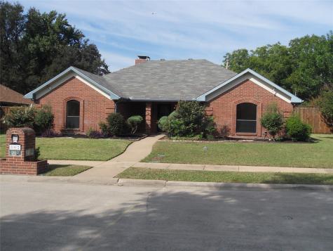 802 Ramblewood Drive Lewisville TX 75067