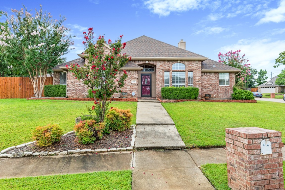 728 W Park Drive Keller TX 76248