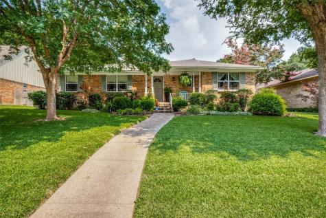 10116 Trailpine Drive Dallas TX 75238