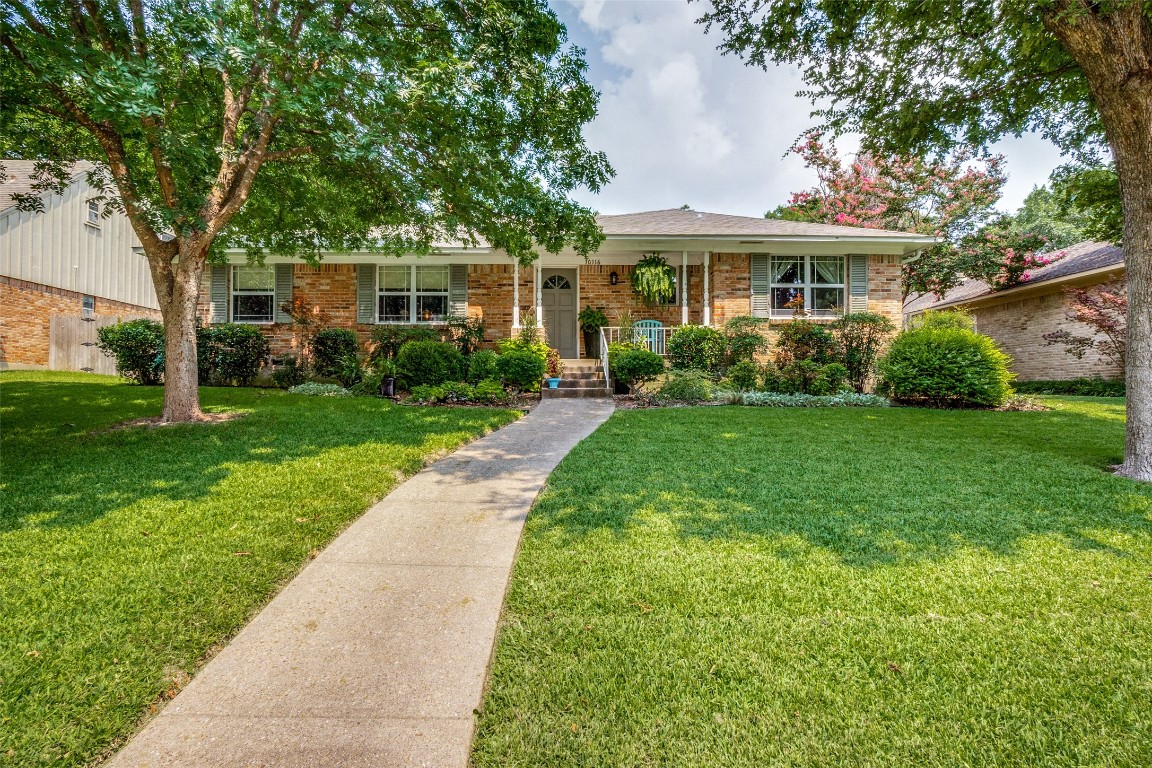 10116 Trailpine Drive Dallas TX 75238