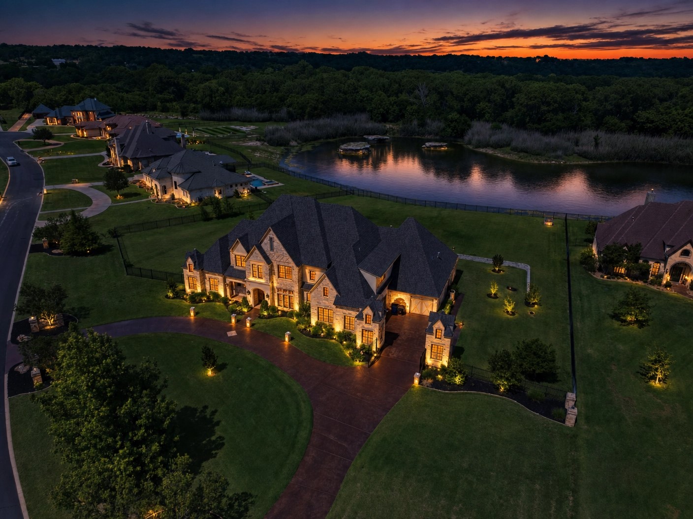 132 The Lakes Drive Aledo TX 76008