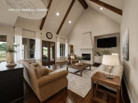 132 The Lakes Drive Aledo TX 76008