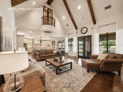 132 The Lakes Drive Aledo TX 76008