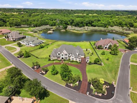 132 The Lakes Drive Aledo TX 76008