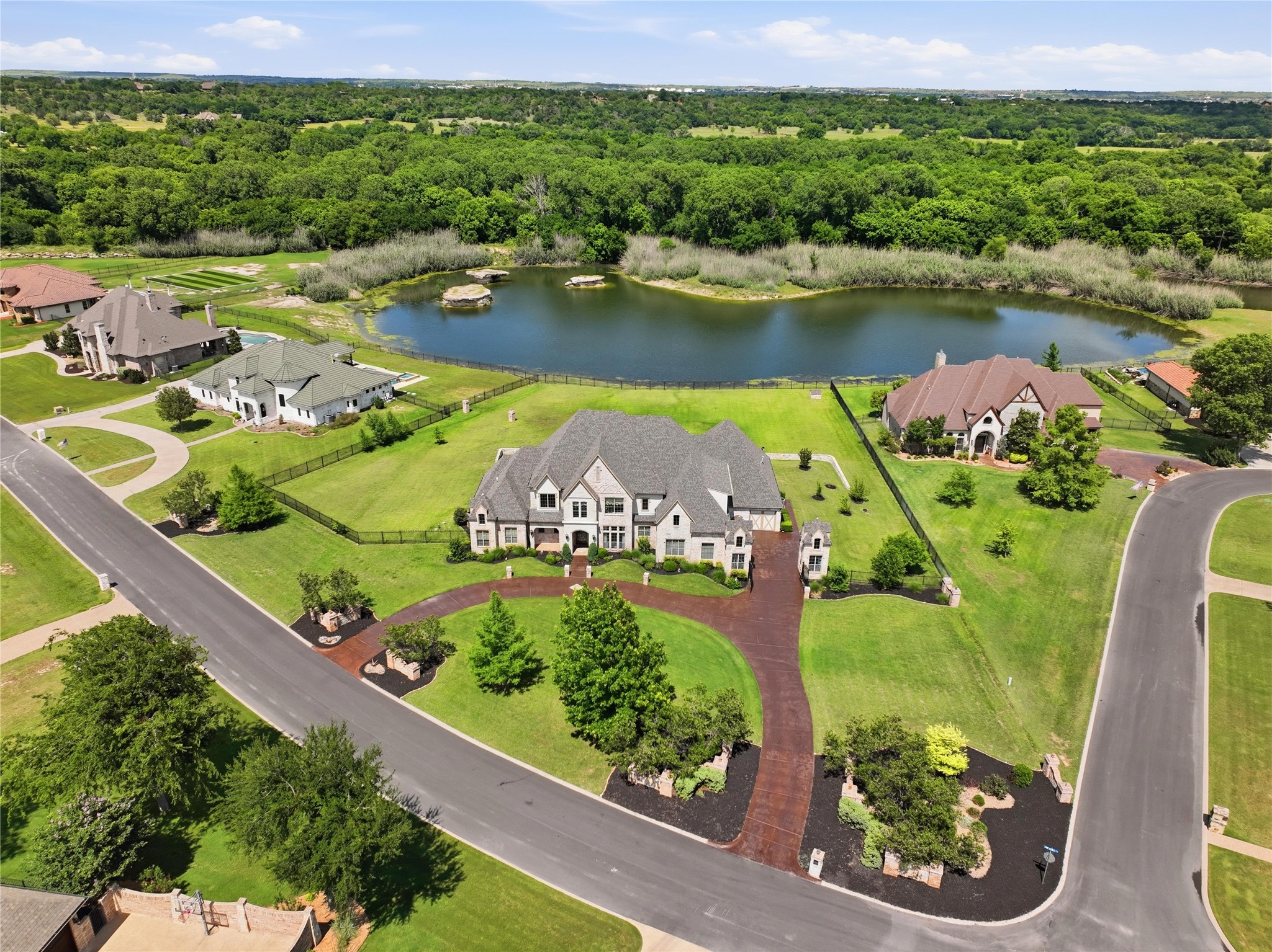 132 The Lakes Drive Aledo TX 76008