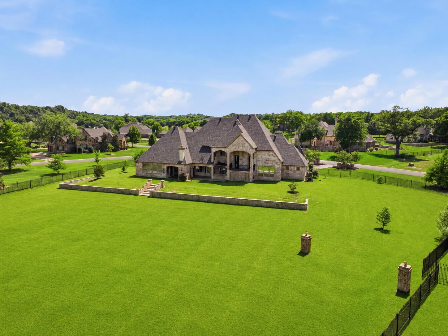 132 The Lakes Drive Aledo TX 76008