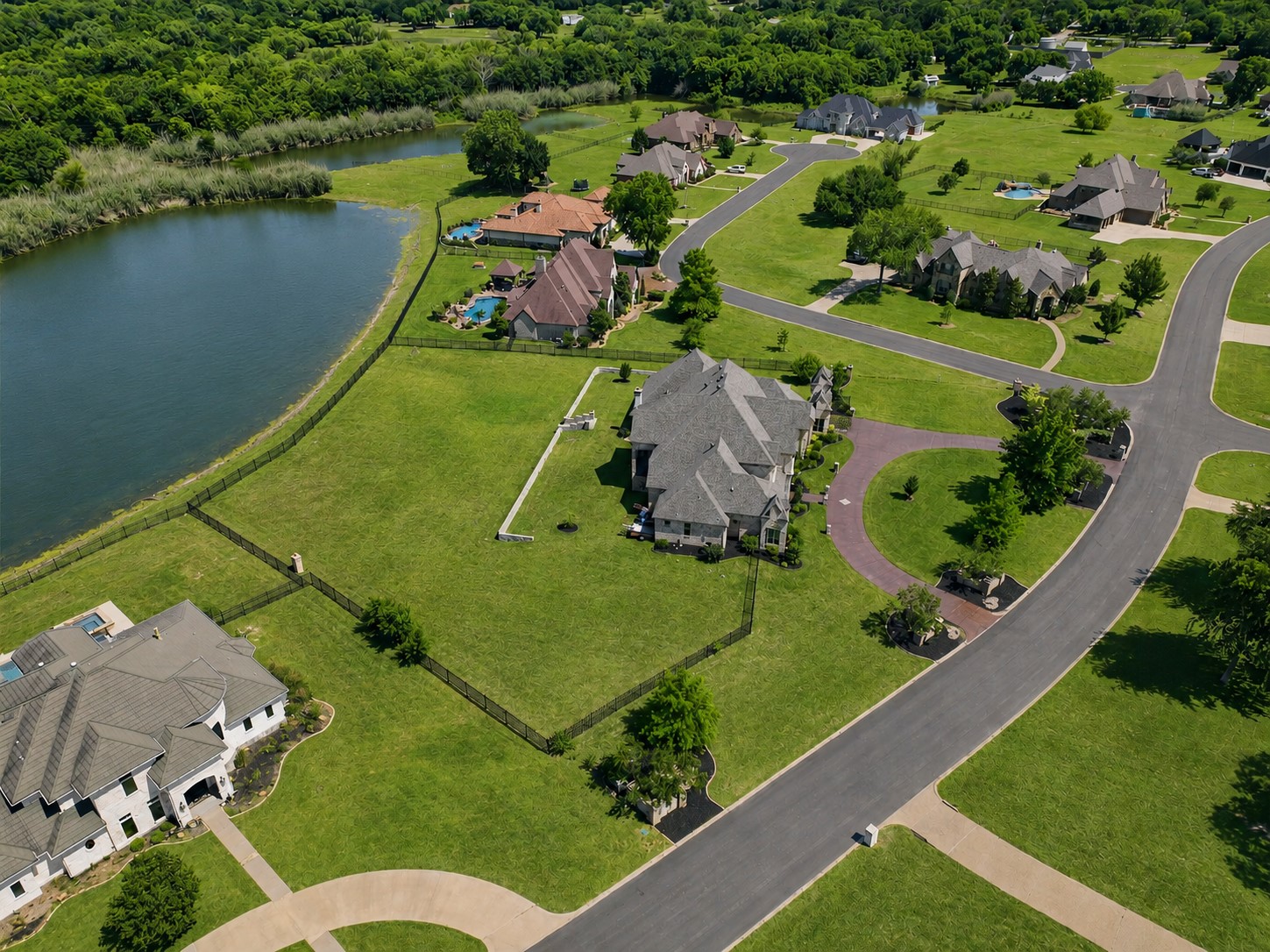 132 The Lakes Drive Aledo TX 76008