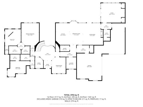 132 The Lakes Drive Aledo TX 76008