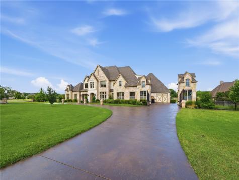 132 The Lakes Drive Aledo TX 76008