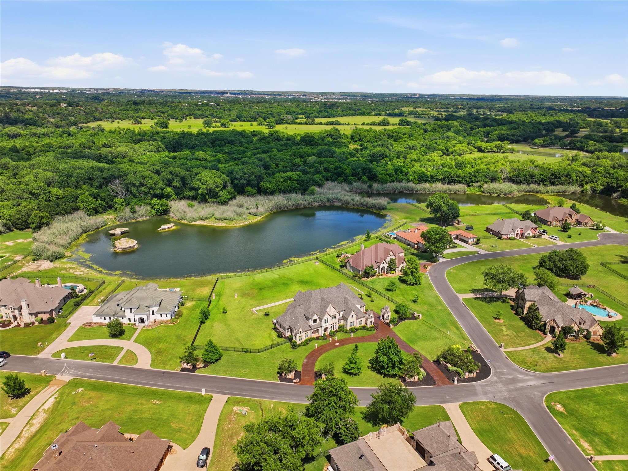 132 The Lakes Drive Aledo TX 76008