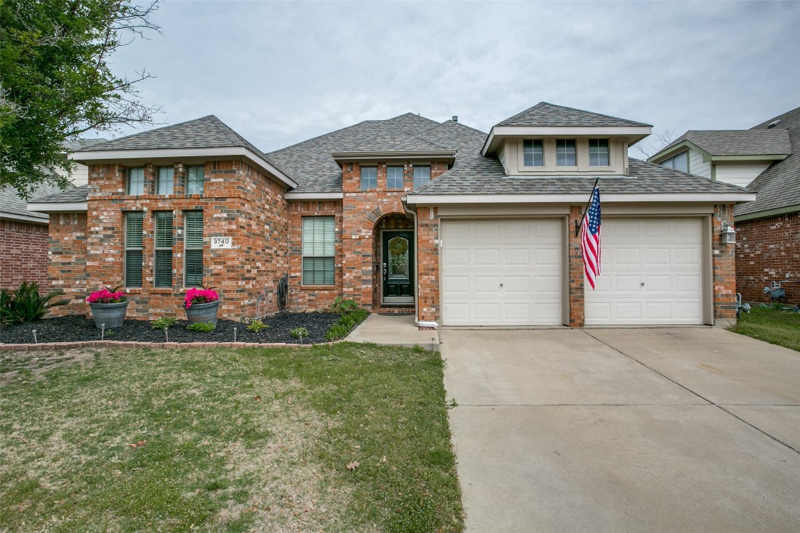 9740 Mcfarring Drive Fort Worth TX 76244