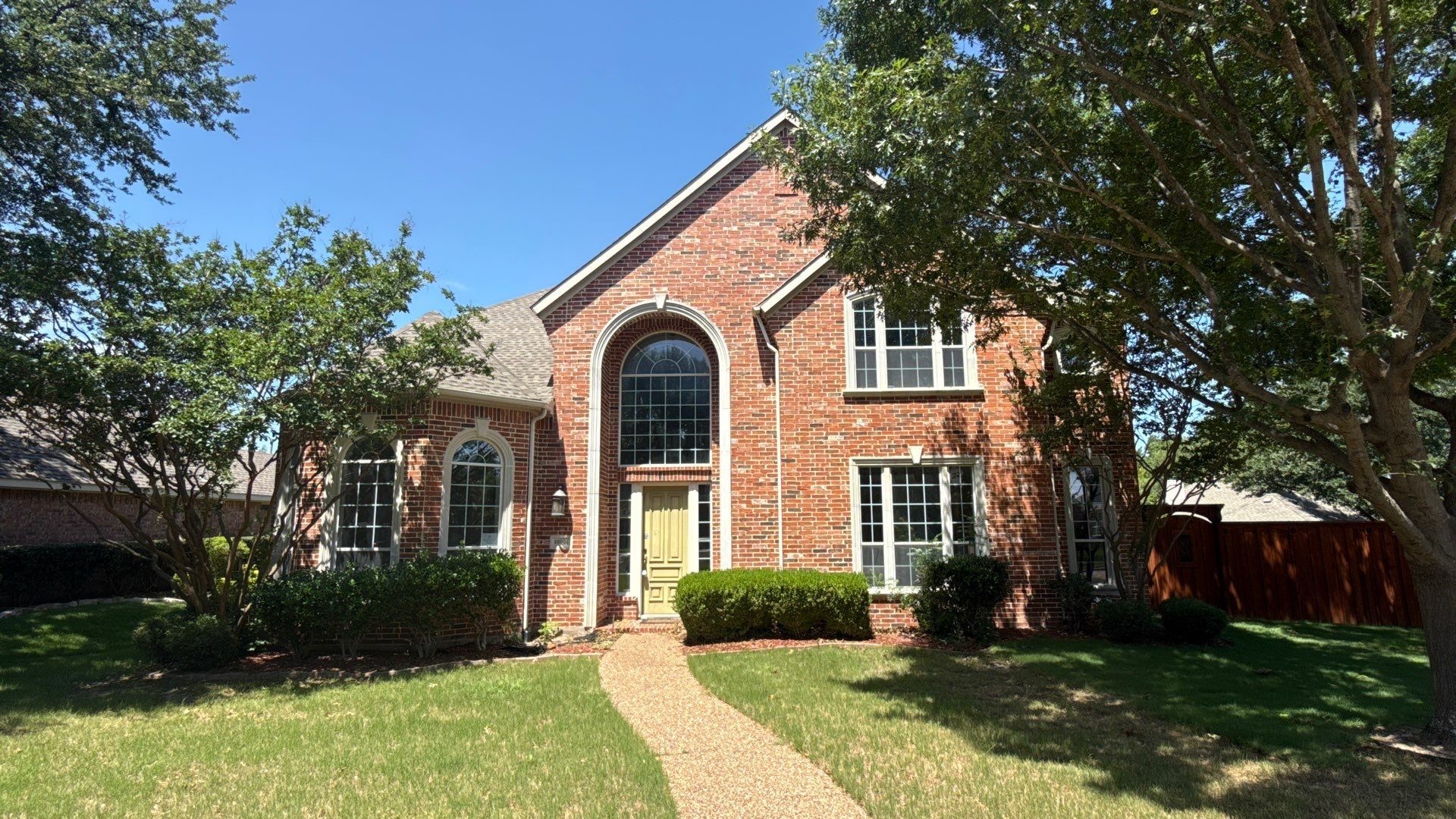 10901 Briar Brook Lane Frisco TX 75033