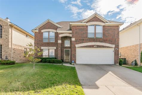 4421 Lodestone Lane Fort Worth TX 76123