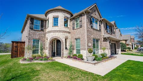 1358 Osborne Court Roanoke TX 76262