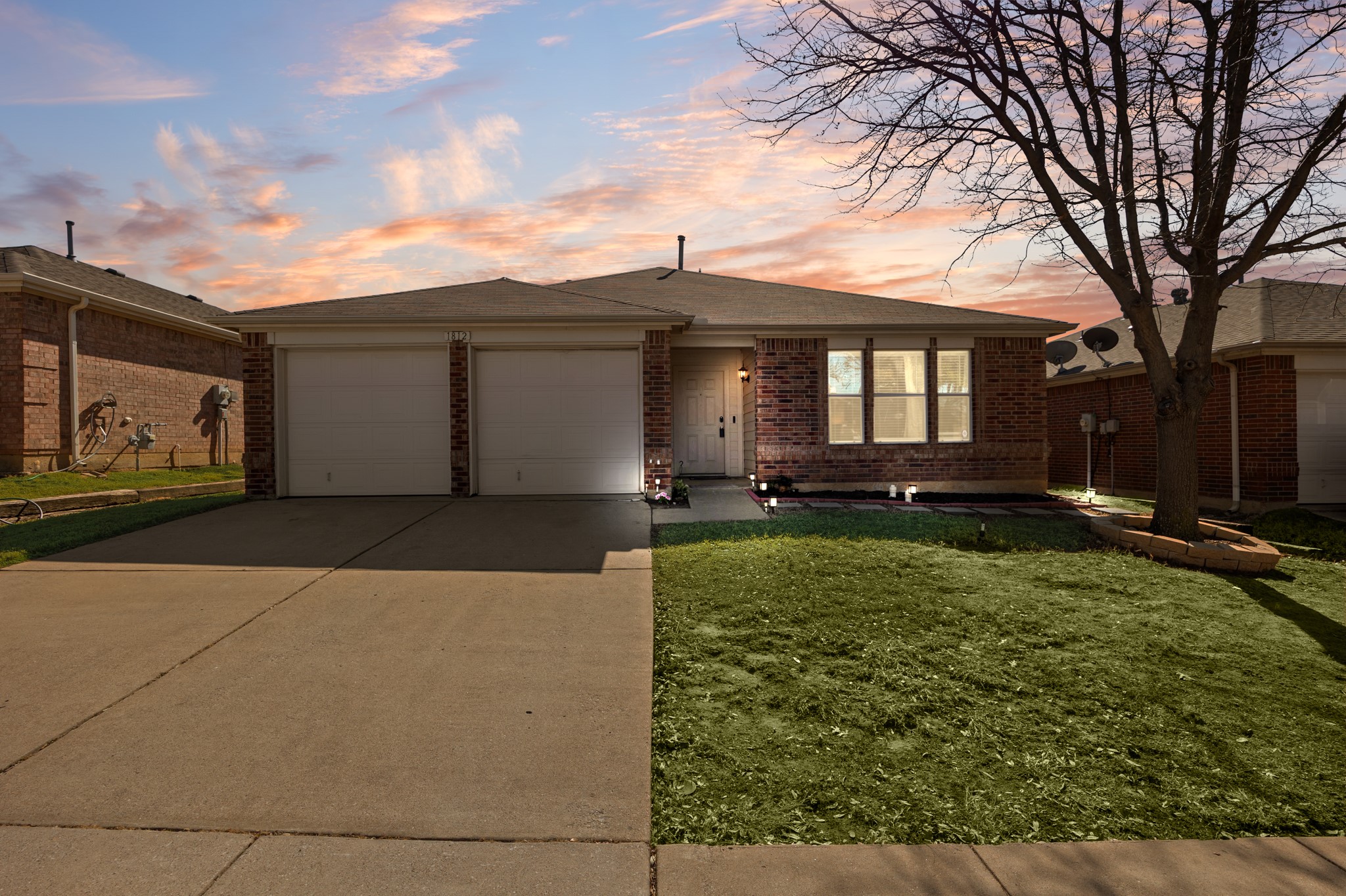 1812 Wind Dancer Trail Fort Worth TX 76131