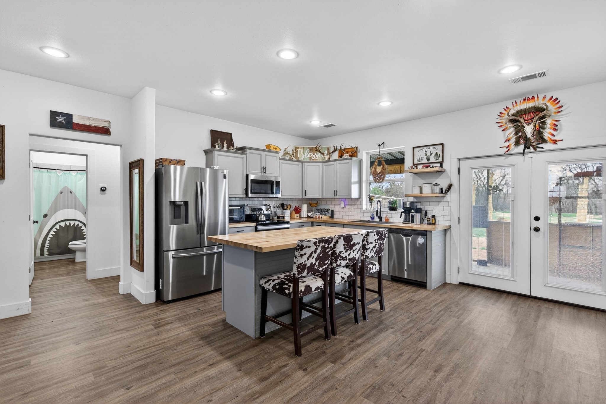 2225 J E Woody Road Springtown TX 76082