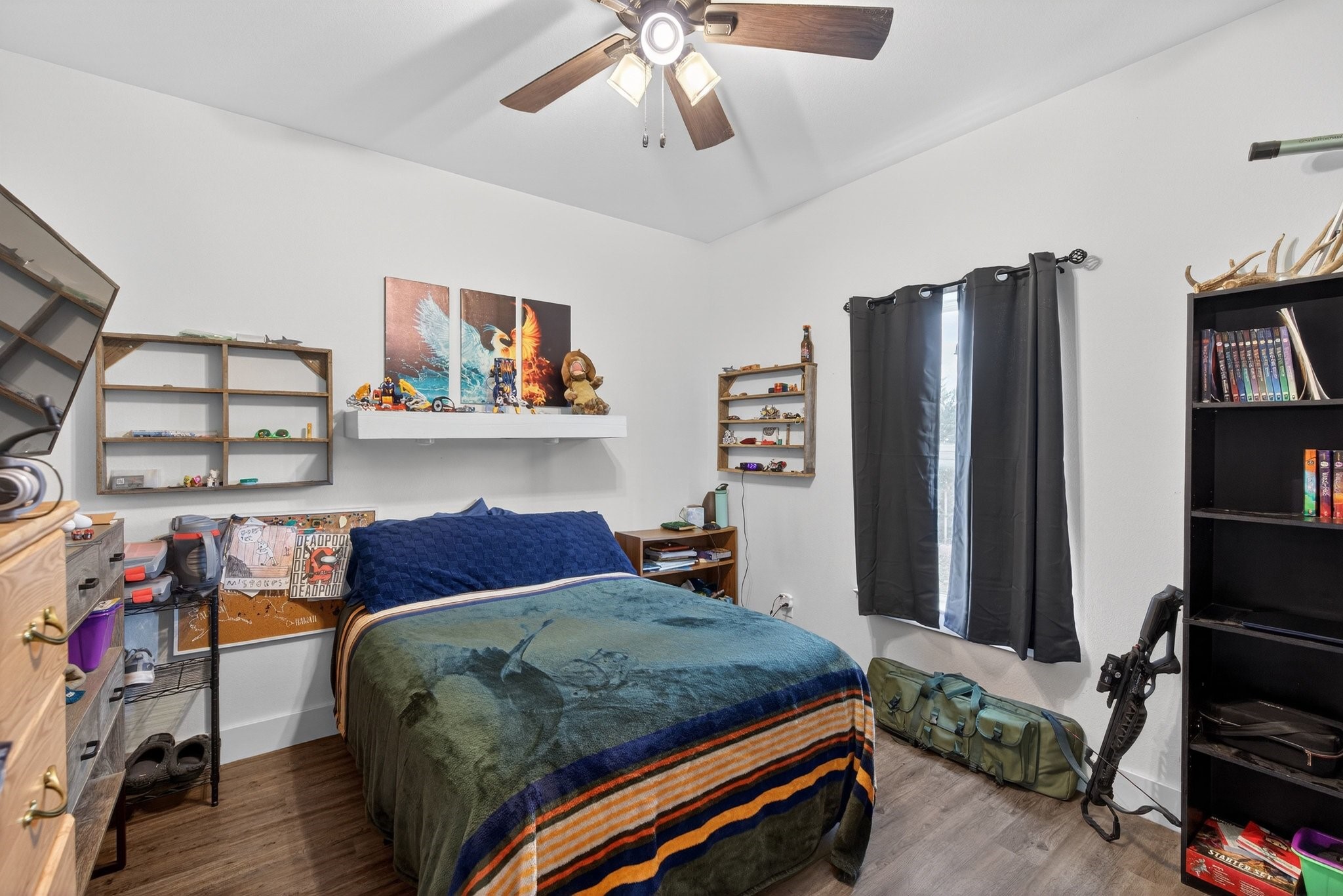 2225 J E Woody Road Springtown TX 76082