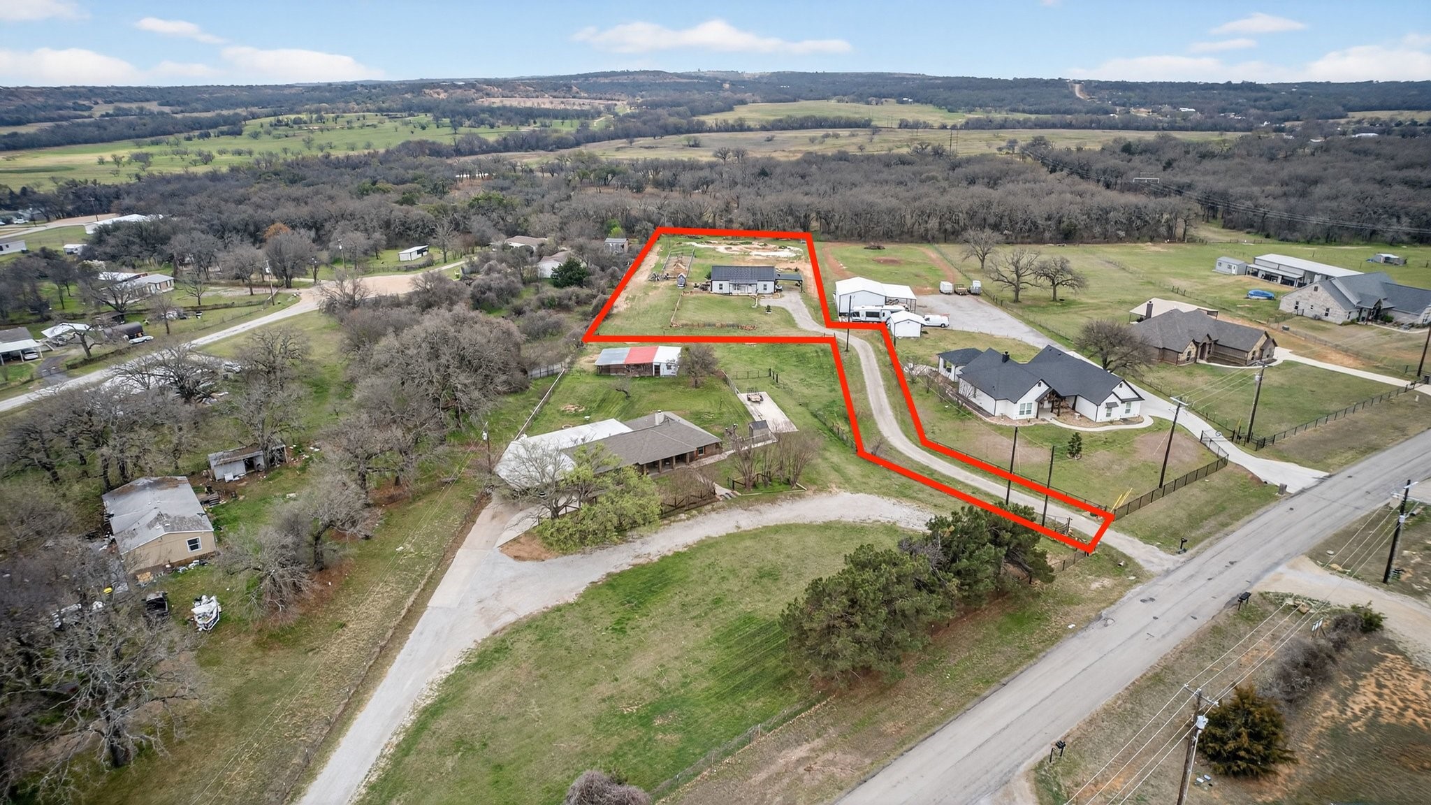 2225 J E Woody Road Springtown TX 76082