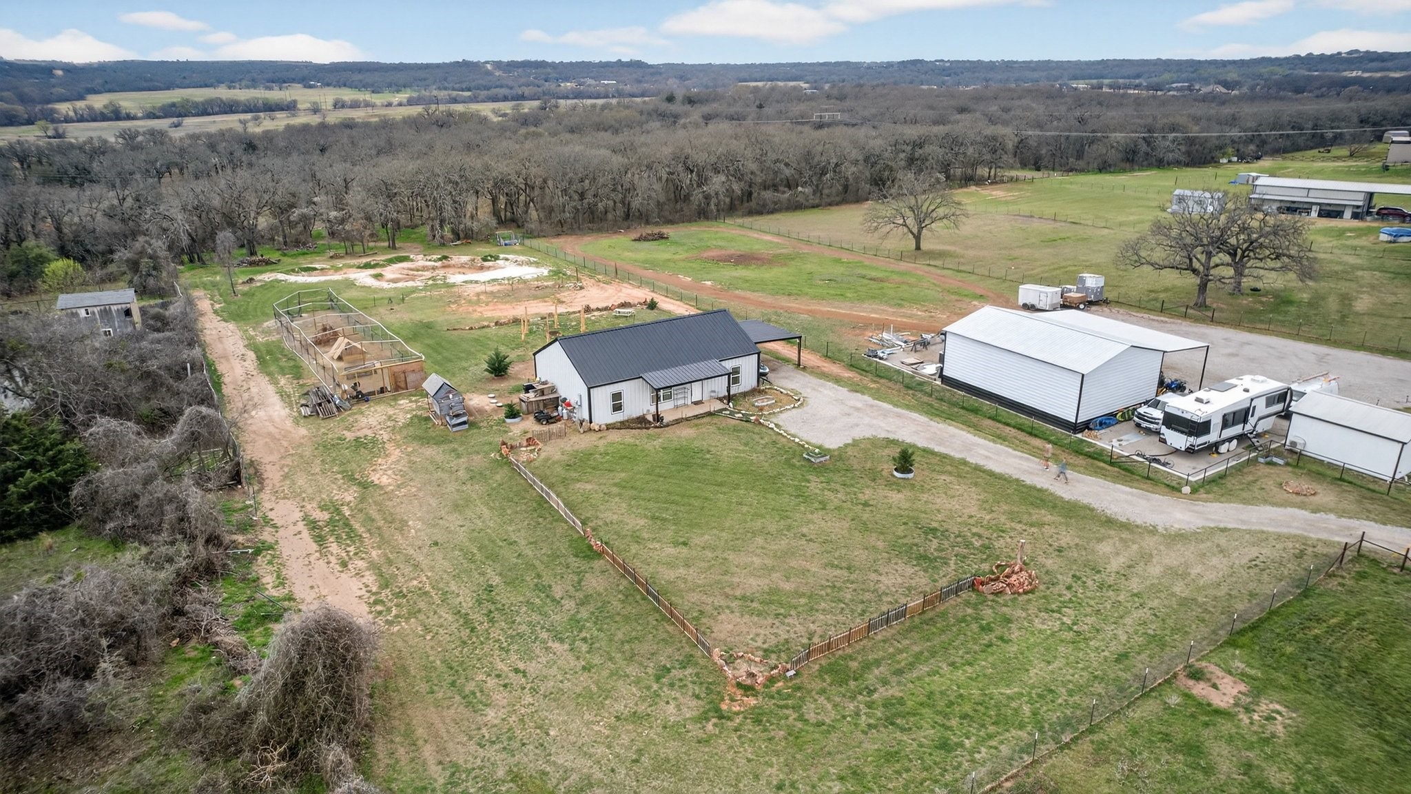 2225 J E Woody Road Springtown TX 76082