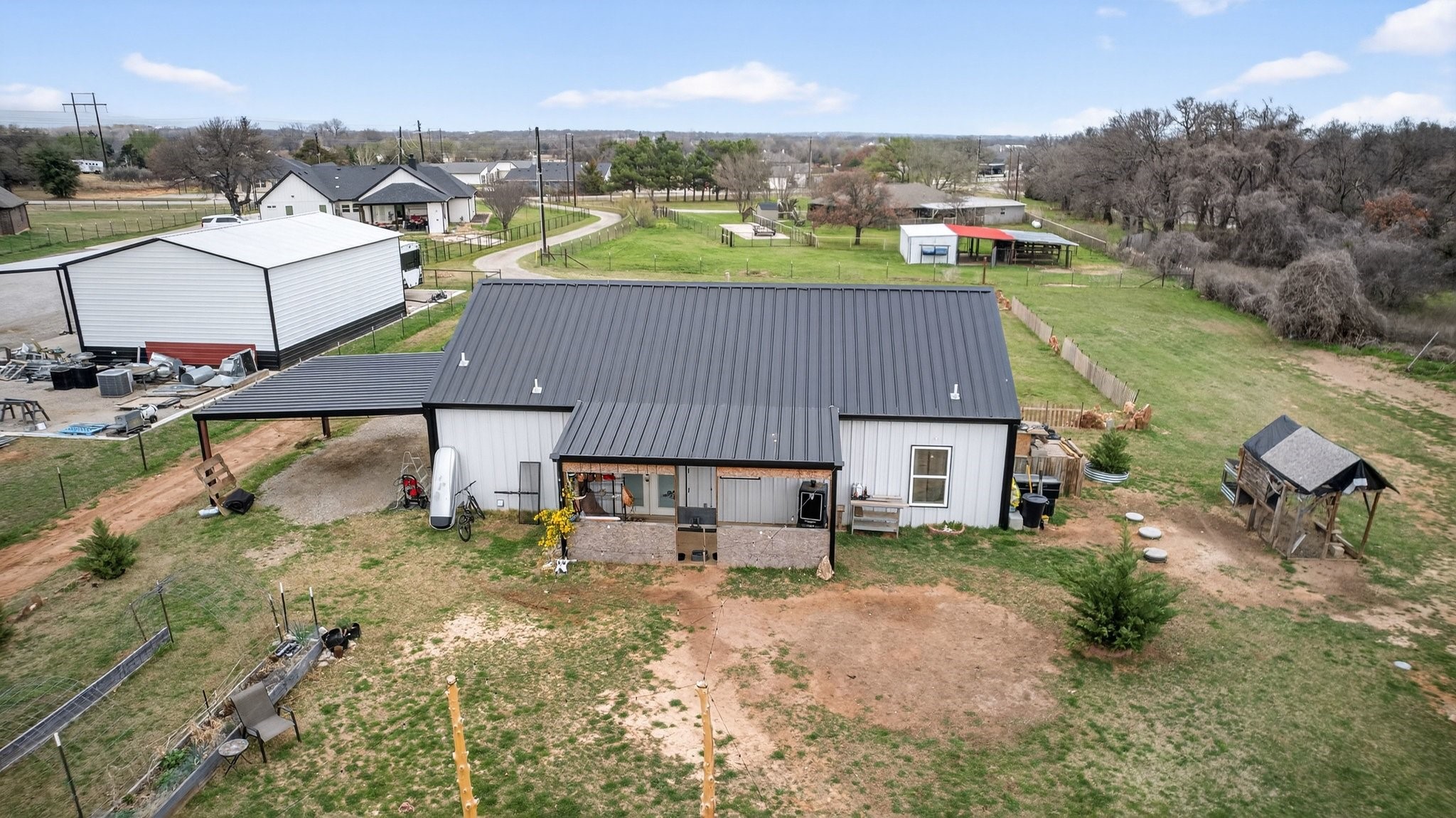 2225 J E Woody Road Springtown TX 76082