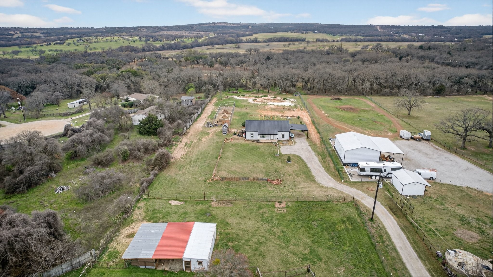 2225 J E Woody Road Springtown TX 76082