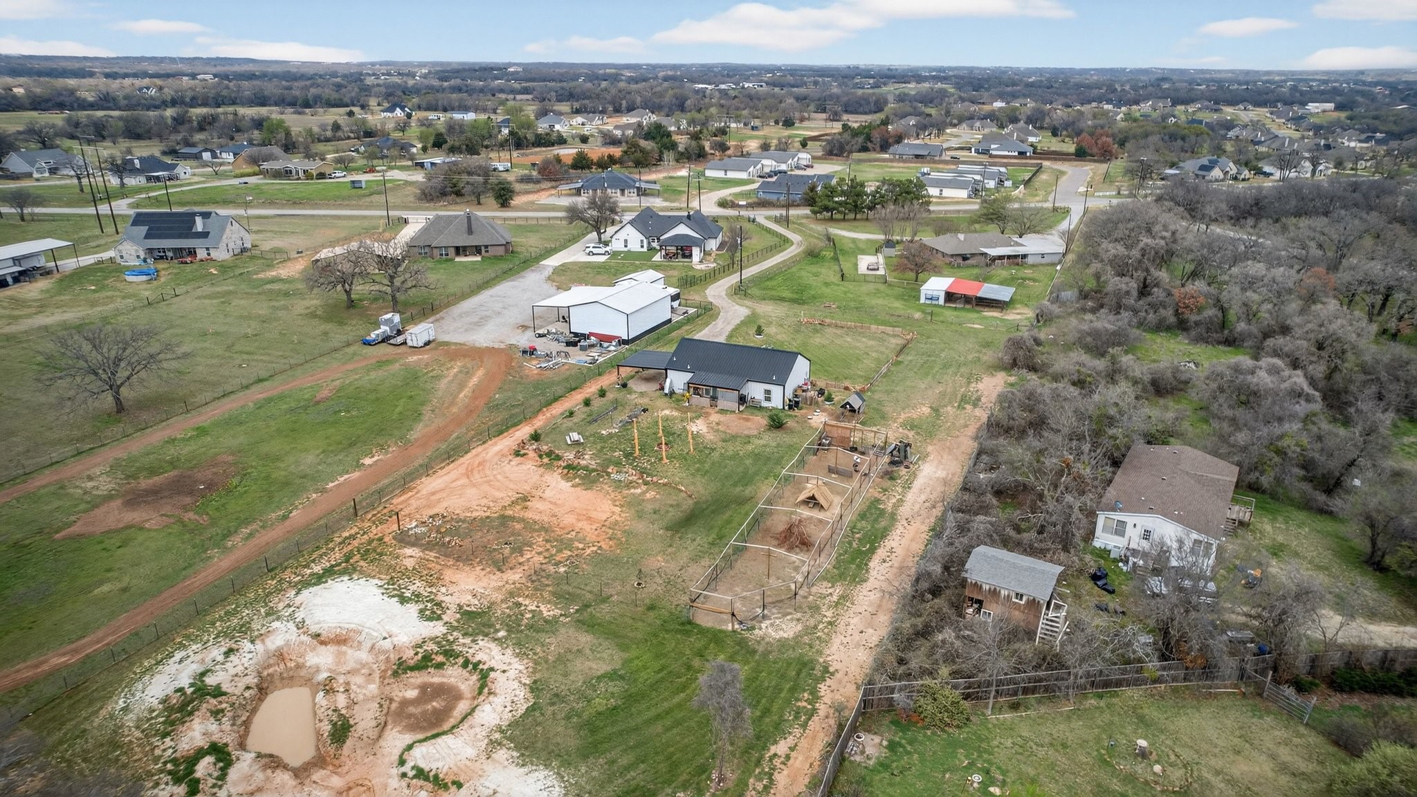 2225 J E Woody Road Springtown TX 76082