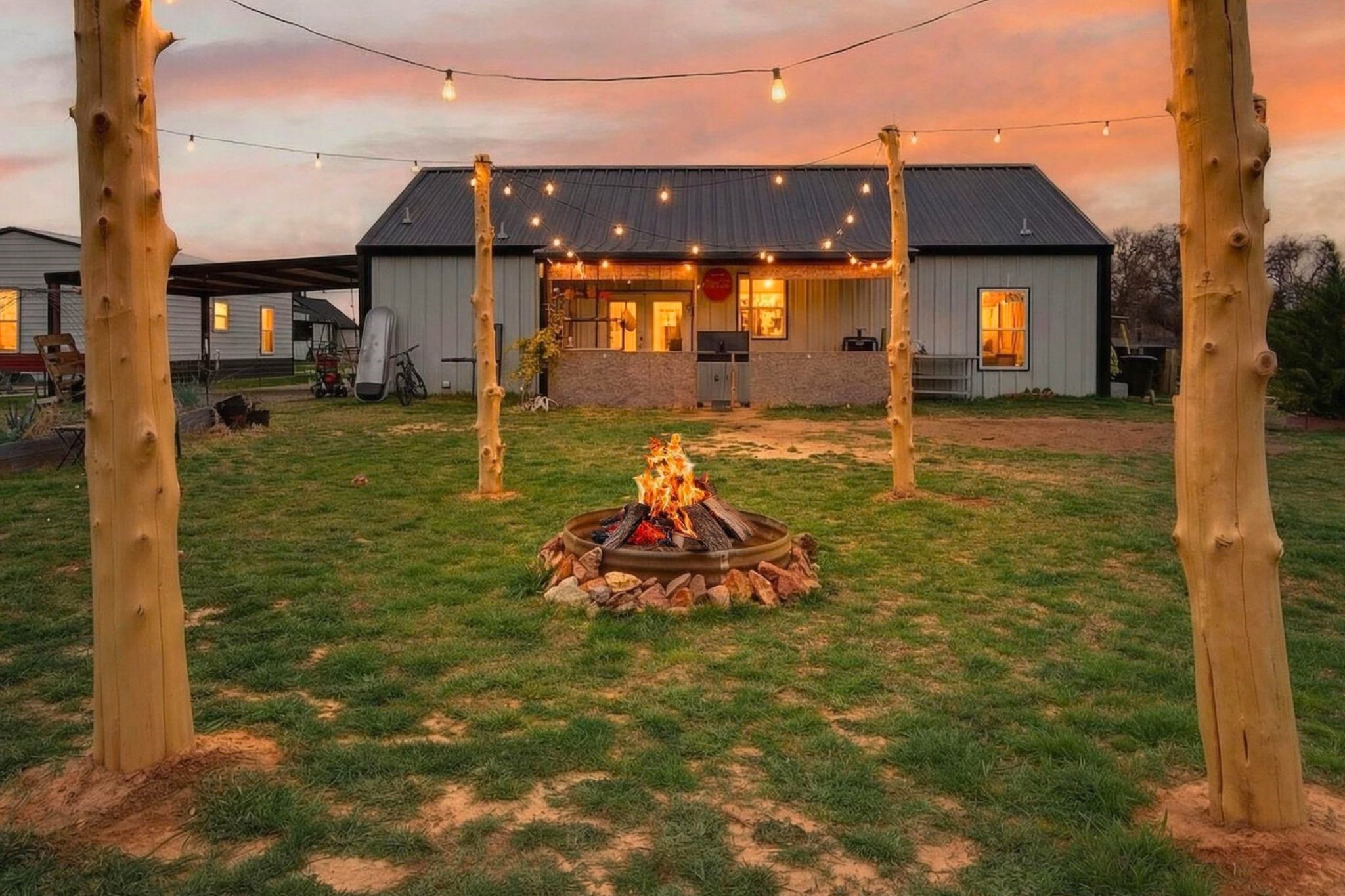 2225 J E Woody Road Springtown TX 76082