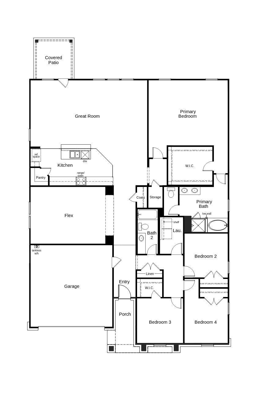 3725 Blooming Prairie Drive Crandall TX 75114